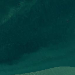 Satellite imagery of Pipimea Head, NZ