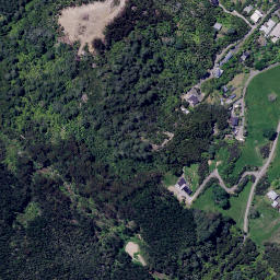 Satellite imagery of Shakespeare Cliff, NZ