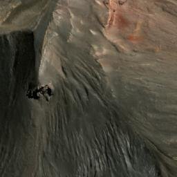 Satellite imagery of Portezuelo Los Baños, CL