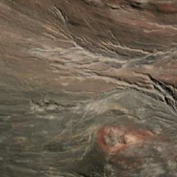 Satellite imagery of Portezuelo Los Baños, CL