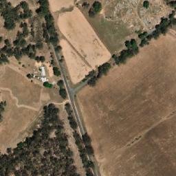 Satellite imagery of Hard Hill, AU