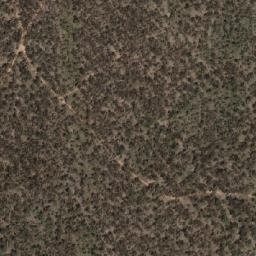 Satellite imagery of The Shoots, AU