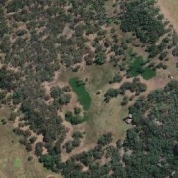 Satellite imagery of Mount Tenneriffe, AU