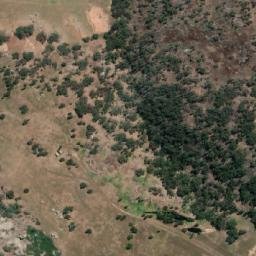 Satellite imagery of Mount Tenneriffe, AU