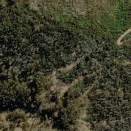 Satellite imagery of Mount Fainter North, AU