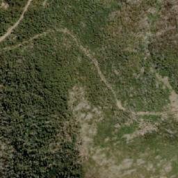 Satellite imagery of Mount Fainter North, AU