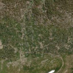 Satellite imagery of Mount Fainter North, AU