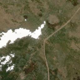 Satellite imagery of Mount Nelson, AU