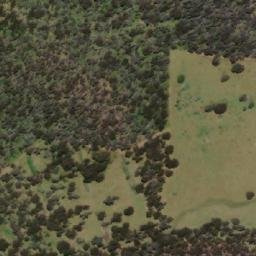 Satellite imagery of Mount Fraser, AU