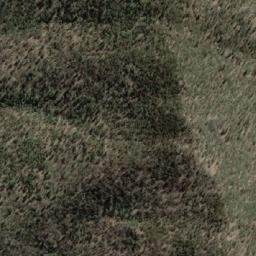 Satellite imagery of Mount Trooper, AU