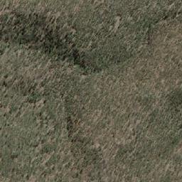 Satellite imagery of Mount Trooper, AU