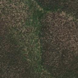 Satellite imagery of Mount Alexander, AU
