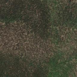 Satellite imagery of Mount Alexander, AU