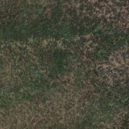 Satellite imagery of Mount Alexander, AU