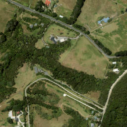 Satellite imagery of 1455, NZ