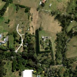 Satellite imagery of M1 (Waitemata SD), NZ