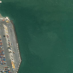 Satellite imagery of Point Resolution, NZ