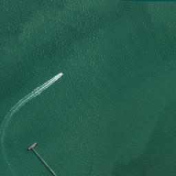 Satellite imagery of Savage Memorial, NZ