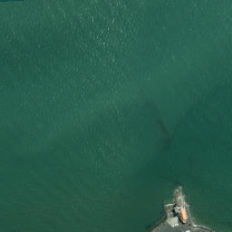 Satellite imagery of Pipimea Head, NZ