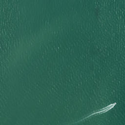 Satellite imagery of Musick Point, NZ