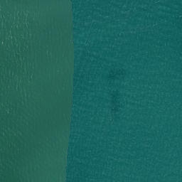 Satellite imagery of Musick Point, NZ