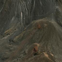 Satellite imagery of Portezuelo Los Baños, CL