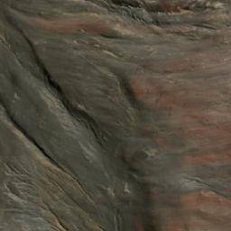 Satellite imagery of Portezuelo Los Baños, CL