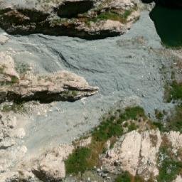 Satellite imagery of Paso de Chureo, CL