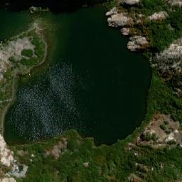 Satellite imagery of Paso de Chureo, CL