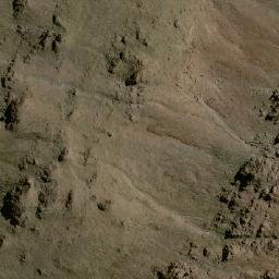 Satellite imagery of Cerro Butaló, AR