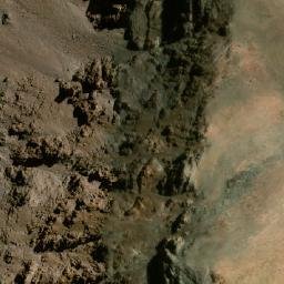 Satellite imagery of Cerro Butaló, AR