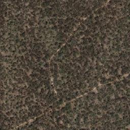 Satellite imagery of The Shoots, AU