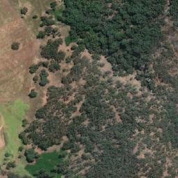 Satellite imagery of Mount Tenneriffe, AU