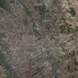 Satellite imagery of Mount Tenneriffe, AU
