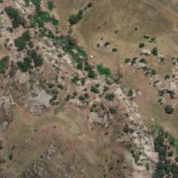 Satellite imagery of Mount Tenneriffe, AU