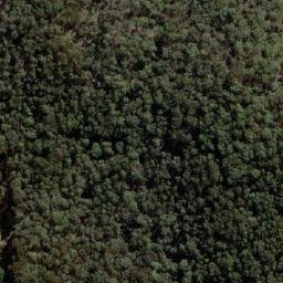 Satellite imagery of Mount Barranhet, AU