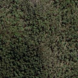 Satellite imagery of Mount Barranhet, AU