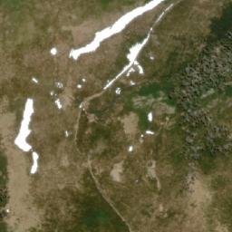 Satellite imagery of Mount Fainter North, AU