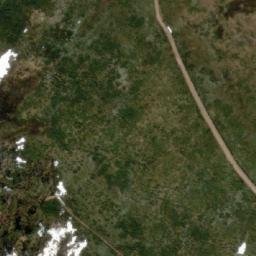 Satellite imagery of Mount Nelson, AU