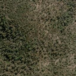 Satellite imagery of Pendergast Lookout, AU