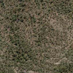 Satellite imagery of Pendergast Lookout, AU