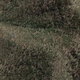 Satellite imagery of Mount Trooper, AU