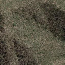 Satellite imagery of Mount Trooper, AU