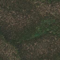 Satellite imagery of Mount Alexander, AU
