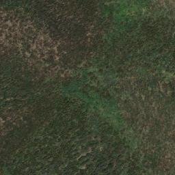 Satellite imagery of Mount Alexander, AU