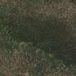 Satellite imagery of Mount Alexander, AU