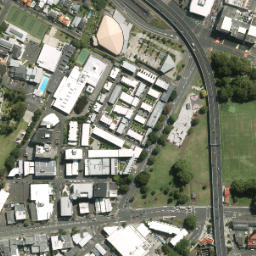 Victoria Park Skate Plaza, Auckland