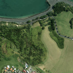 Satellite imagery of 1073 ORAKEI SO 53199, NZ