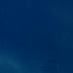 Satellite imagery of Deadman Point, NZ