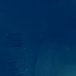 Satellite imagery of Deadman Point, NZ